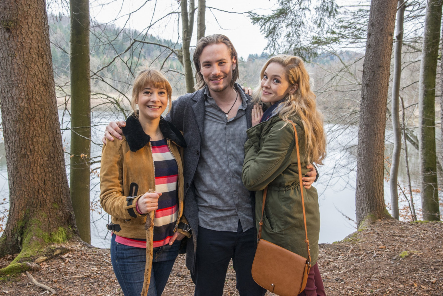 Premiere: Liebesdreieck bei „Sturm der Liebe“ | Bavaria Film GmbH